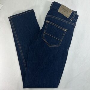 Denim Boys Regular Fit Dark Wash Blue Quiksilver Jeans